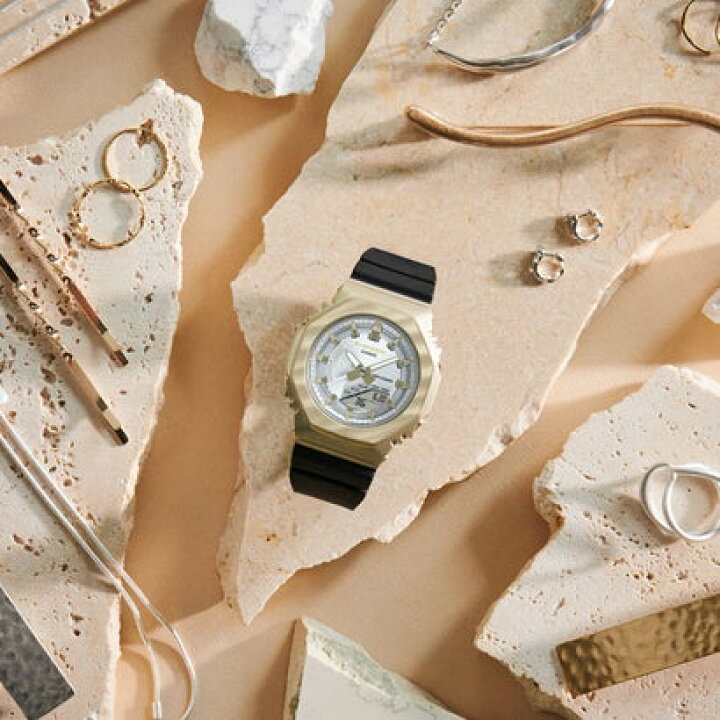 楽天市場】【G-SHOCK】Belle Courbe / GM-S2100BC-1AJF （ブラック 