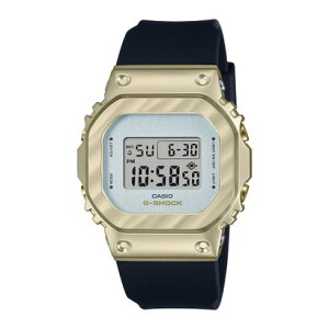 �yG-SHOCK�zBelle Courbe / GM-S5600BC-1JF �i�u���b�N×���C�g�C�G���[�S�[���h�j