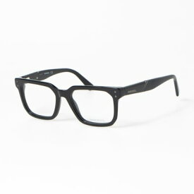 ディーゼル DIESEL メガネ 眼鏡 アイウェア レディース メンズ （ブラック）