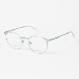 ディーゼル DIESEL メガネ 眼鏡 アイウェア レディース メンズ （マットライトブルー）