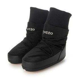 レペット repetto GENTIANE BOOTS （ブラック）