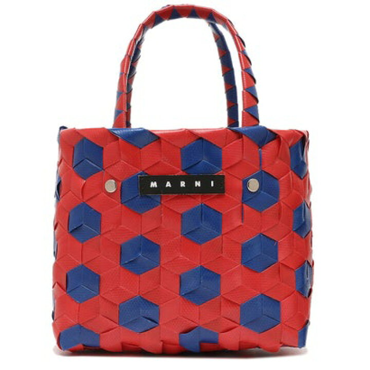 楽天市場】マルニ MARNI ハンドバッグ かごバッグ バスケットバッグ 