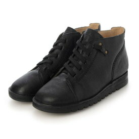 ホッコ HOCCO カジュアルスニーカー （BLACK）