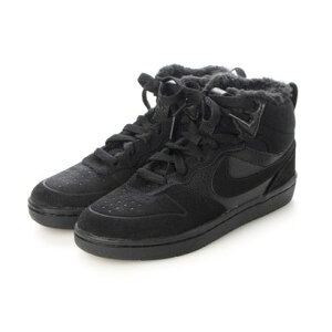 iCL NIKE WjA Xj[J[ iCL R[g {[ MID 2 u[c PS CQ4026001 iubN/ubN/ubNj