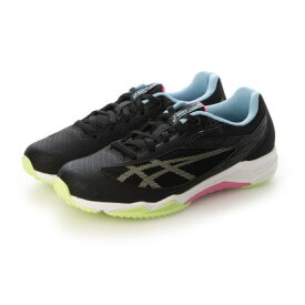 アシックス ASICS キッズ ジュニア 子供靴 スニーカー レーザービーム 1154A159 (ブラック)