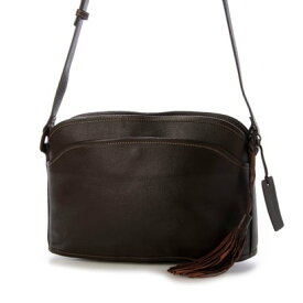 レザーラボラトリー Leather Laboratory レザーバッグ （CHOCO）