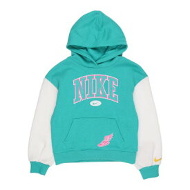 ナイキ NIKE ジュニア スウェットフルジップ NKG JOIN THE CLUB PULL OVER 36L043-E7G （CLEAR JADE 2）