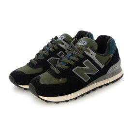 ニューバランス New Balance スニーカー 574_ U574D （BLACK）