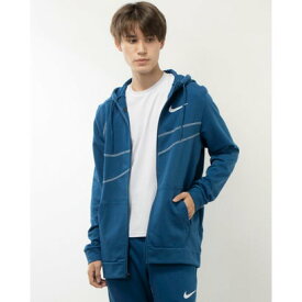 ナイキ NIKE メンズ ニットジャケット ナイキ DF エナジー フリース フルジップ L/S フーディ FB8576476 （コートブルー/(ピュアプラチナ)）