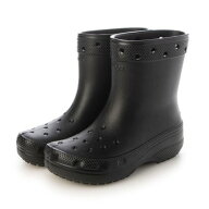 クロックス crocs Classic Rain Boot （Black）