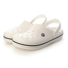 クロックス crocs Crocband （White）