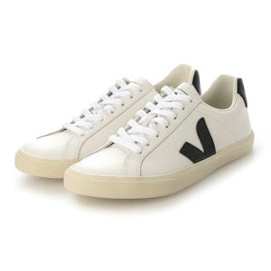 ���F�W�� VEJA ESPLAR LOW LOGO �i�z���C�g/�u���b�N�j