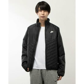 ナイキ NIKE メンズ 中綿ジャケット ナイキ WR SF ミッドウェイト パファー ジャケット FB8196010 （ブラック/ブラック/(セイル)）