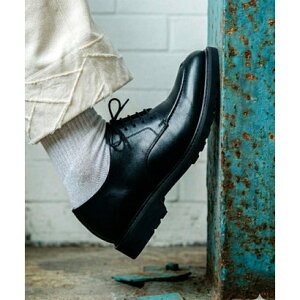 �����h���V���[���C�N �I�b�N�X�t�H�[�h �A���h �_�[�r�[ London Shoe Make Oxford and Derby U�`�b�v ���[�X�A�b�v �h���X�V���[�Y �iBL�j