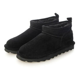 ベアパウ BEARPAW Super Shorty （Black）