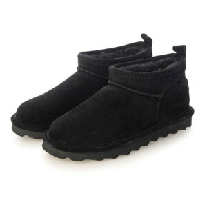 xApE BEARPAW yEhzSuper Shorty iBlackj