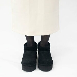 xApE BEARPAW yEhzRetro Super Shorty iBlackj