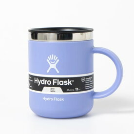 ハイドロフラスク Hydro Flask ハイドロフラスク コーヒー マグ 12oz(354ml) 蓋付き 【返品不可商品】 （Lupine）