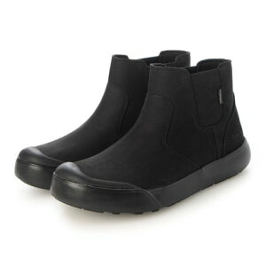 L[ KEEN WOMEN ELENA CHELSEA WP iTRIPLE BLACK / BLACKj