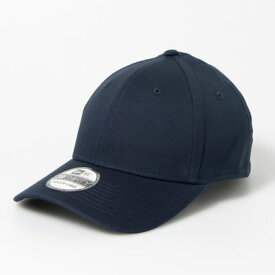 ニューエラ NEW ERA ニューエラ NEWERA 39THIRTY キャップ 帽子 3930 メンズ レディース 無地 シンプル NE1000 （DEEP NAVY）