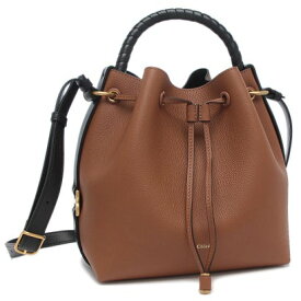 クロエ Chloe ハンドバッグ ショルダーバッグ マーシー 2WAY バケットバッグ ブラウン レディース CHLOE CHC23AS606I31 25M MARCIE TAN （TAN）