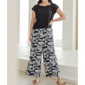 レースレディース Lace Ladies ラッシュガード付きシンプルホルタータンキニ4点セット (Aブラック)