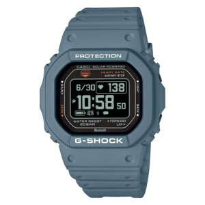 【G-SHOCK】G-SQUAD / ハートレートモニター / DW-H5600-2JR (ペールブルー)