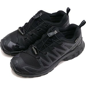�T������ SALOMON XA PRO 3D V9 GTX W Black/Phantom [L47270800] �iBlack/Phantom�j