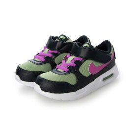 ナイキ NIKE 子供靴 キッズ スニーカー AIR MAX SC TDV CZ5361 (パープル)