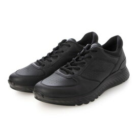 エコー ECCO メンズ アウトドアスニーカー エクソストライド （BLACK）