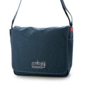 マンハッタンポーテージ Manhattan Portage Artisan Messenger Bag Crossover （Blue）