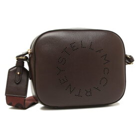 ステラ マッカートニー STELLA McCARTNEY ショルダーバッグ エコ アルターマット ブラウン レディース STELLA McCARTNEY 700266 W8542 2012 （CHOCOLATE BROWN）