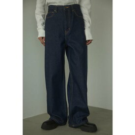 MACHO one wash denim D/BLU3