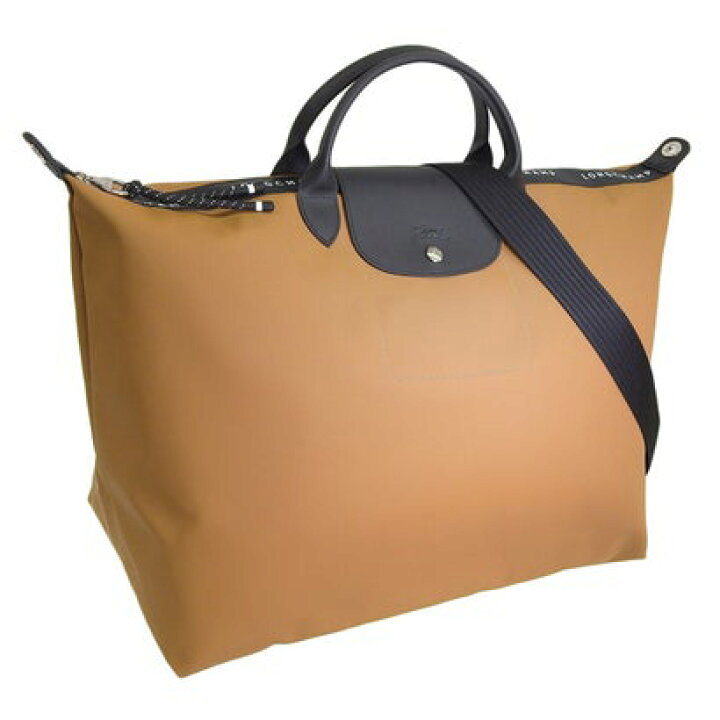 楽天市場】ロンシャン LONGCHAMP バッグ （ベージュ） : LOCOMALL 
