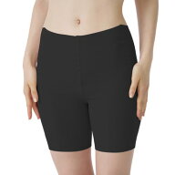 キレイラボ KIREILABO 縫い目がなくてチクチクしにくい 3分丈ボトム オーガニックコットン【返品不可商品…