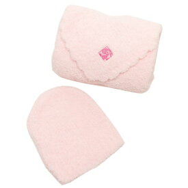カシウェア KASHWERE ベビー用品 ギフトセット ブランケット 帽子 ピンク ホワイト キッズ KASHWERE BCS01 650 （PINK WHITE）