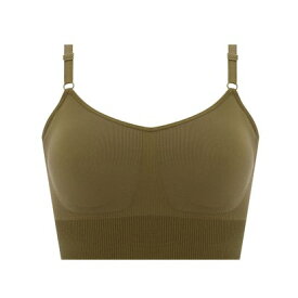 スロギー sloggi エバーインフューズド ナイトブラジャー M-L （マティーニオリーブ）