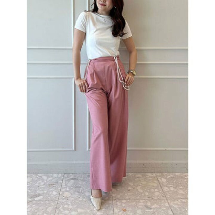 楽天市場】エイミーイストワール EIMY ISTOIRE パールチェーン  