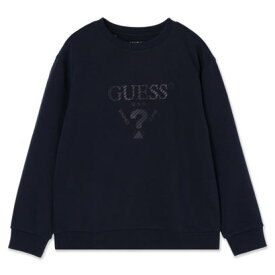 ゲス GUESS Logo Sweatshirt （DNV）