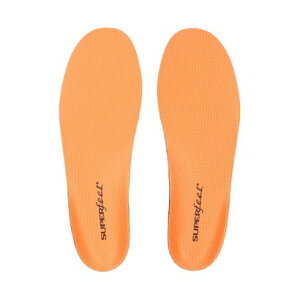 スーパーフィート Superfeet インソール トリム オレンジ 4450751334【返品不可商品】 (オレンジ)