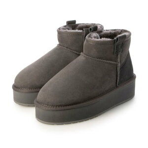 G~ I[XgA EMU Australia Foy Flatform Micro {[\[ [gu[c W13073  V[Y fB[X iCharcoalj