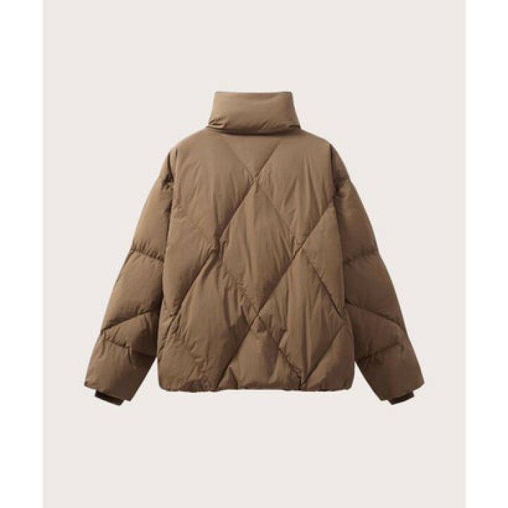 楽天市場】ラポミ プチ LA POMME petit Quilting Ribbon Puffer Duck 