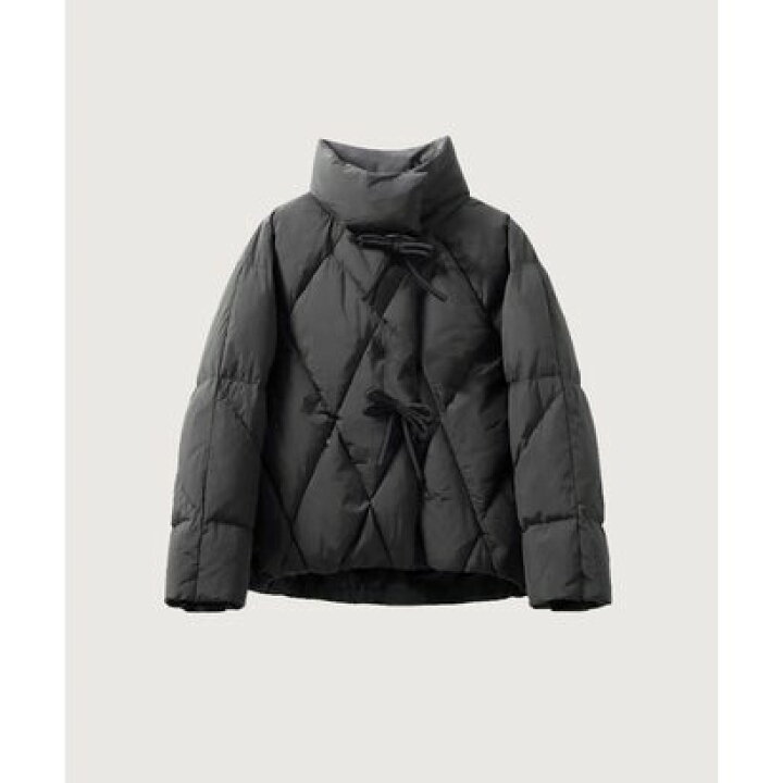 楽天市場】ラポミ プチ LA POMME petit Quilting Ribbon Puffer Duck 