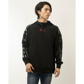 ゲス GUESS Baloo Hoodie Sweatshirt （JBLK）