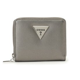 ゲス GUESS Lathan Small Zip Around Wallet （PEW）