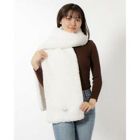 アグ UGG W SHERPA OVERSIZED SCARF （Nimbus）