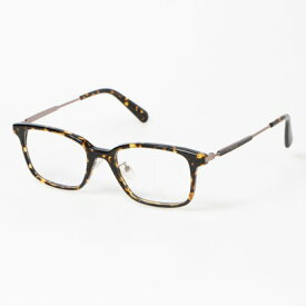 モンクレール MONCLER メガネ 眼鏡 アイウェア レディース メンズ （ハバナ/ゴールド）