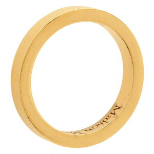 ]}WF sAX Ўp SsAX S[h jZbNX Maison Margiela SM1VG0024 SV0158 950 iYELLOW GOLD PLATING BURATTATOj