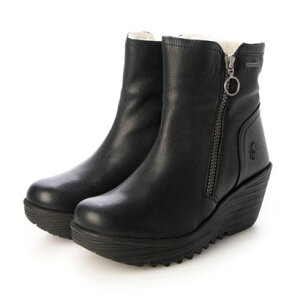 ���[���b�p�R���t�H�[�g�V���[�Y EU Comfort Shoes FlyLondon �u�[�c �iMousse Luxor Black�j