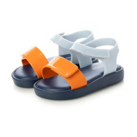 メリッサ melissa MINI MELISSA JUMP BB （BLUE/ORANGE）